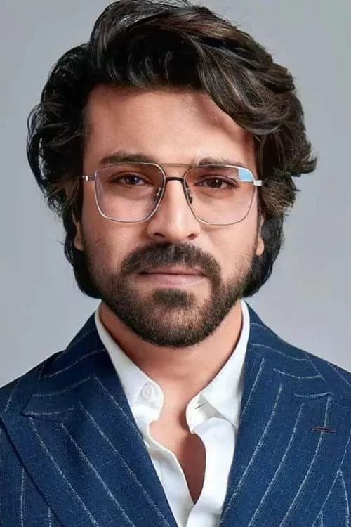 Ram Charan headshot