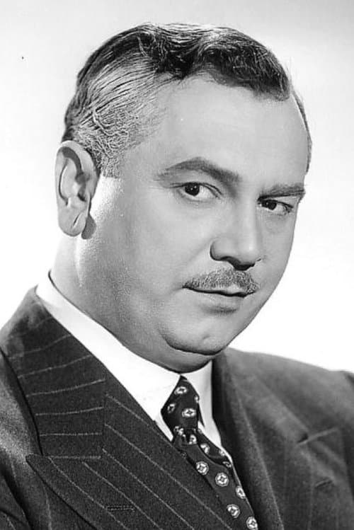 John Alexander headshot