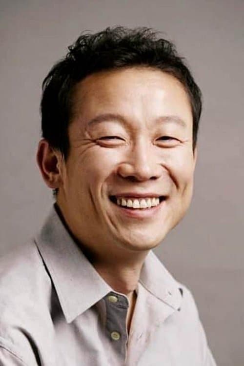 Jeong Seok-yong headshot