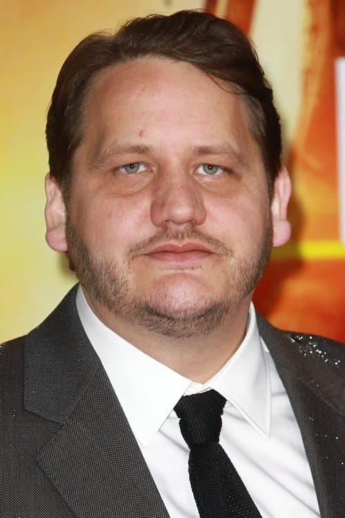Tony Way headshot