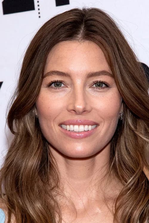 Jessica Biel headshot
