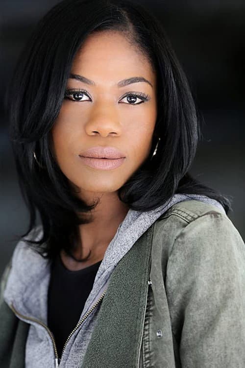 Vanessa Lee Chester headshot