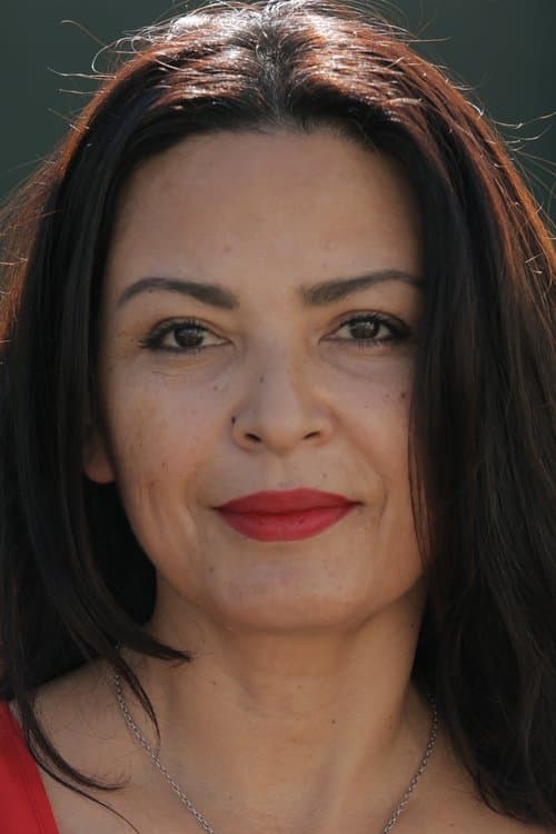 Elpidia Carrillo headshot