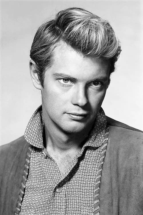 Troy Donahue headshot