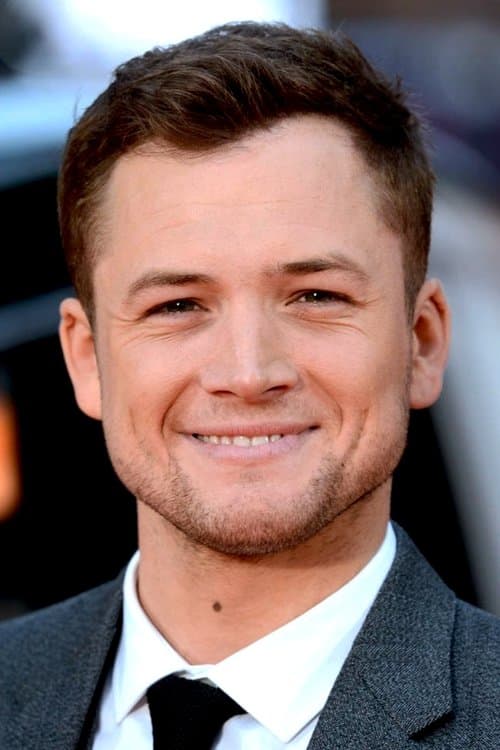 Taron Egerton headshot