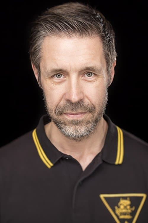 Paddy Considine headshot