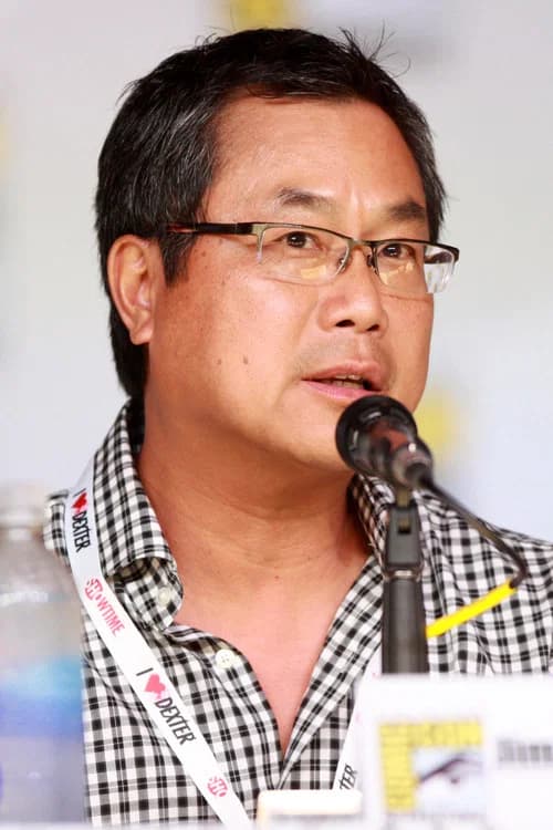 James Wong headshot