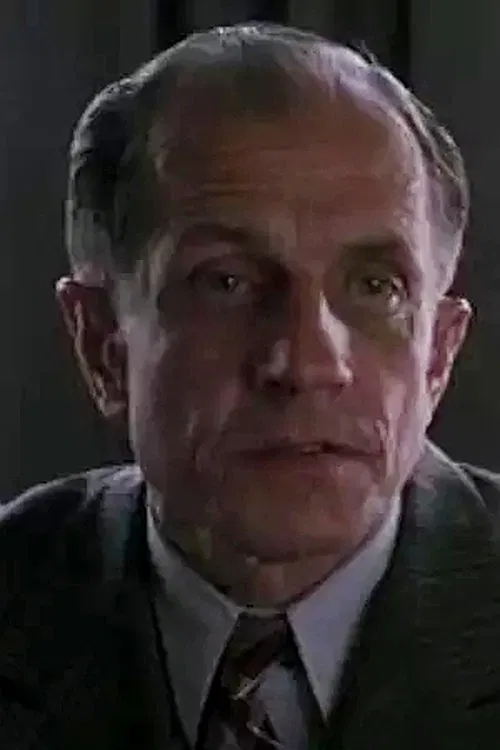 Gordon Greene headshot