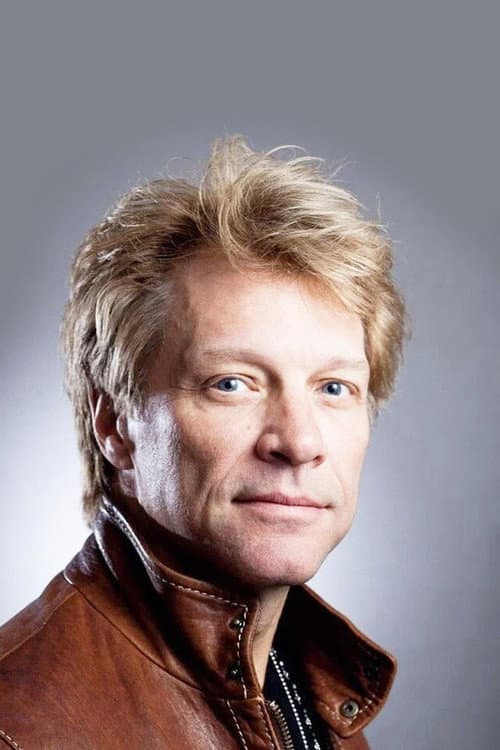 Jon Bon Jovi headshot