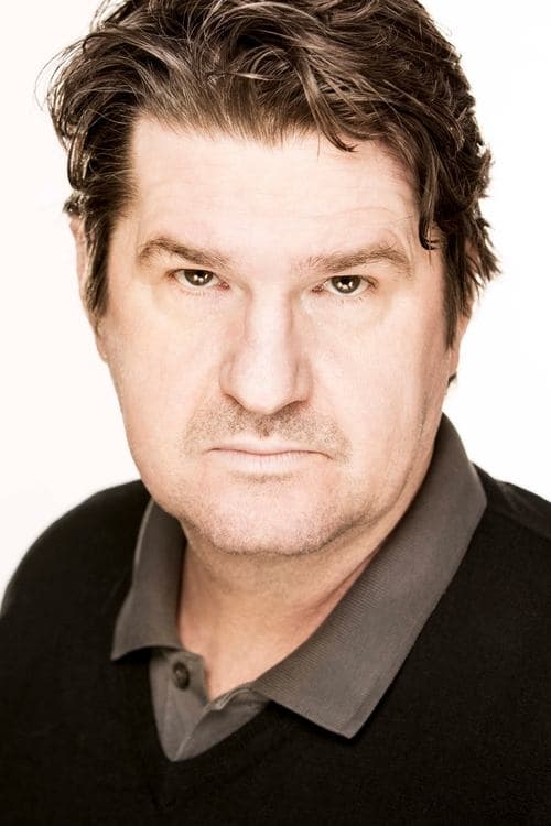 Stuart McQuarrie headshot