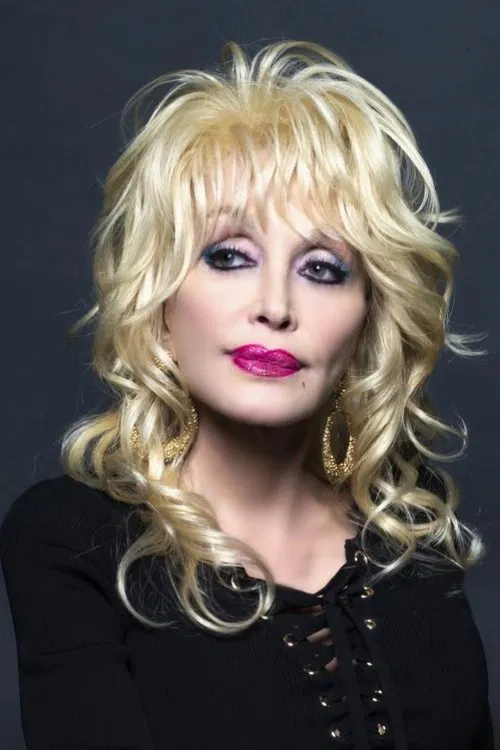 Dolly Parton headshot