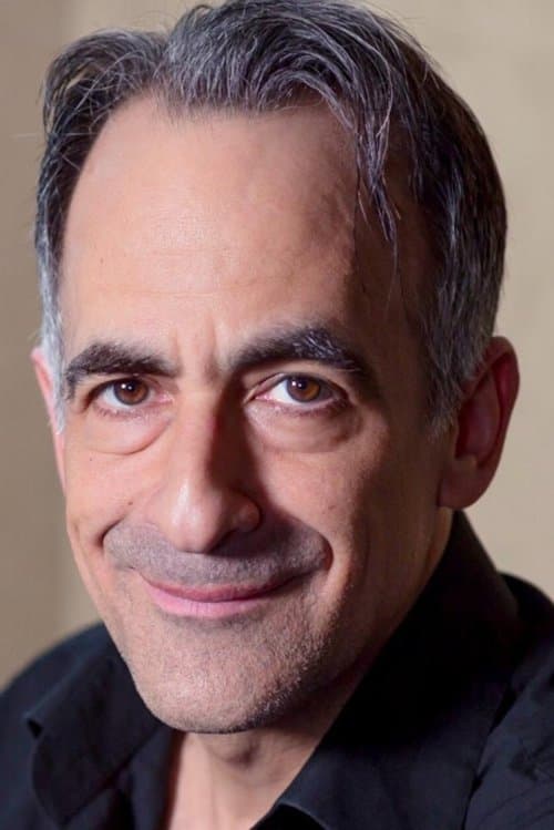 David Pittu headshot