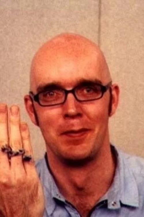 Brent McIntyre headshot