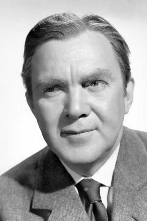 Thomas Mitchell headshot