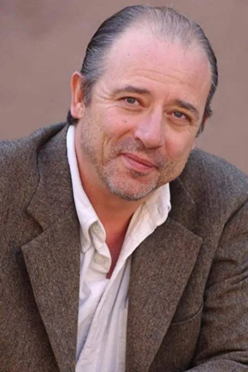 Mattia Sbragia headshot