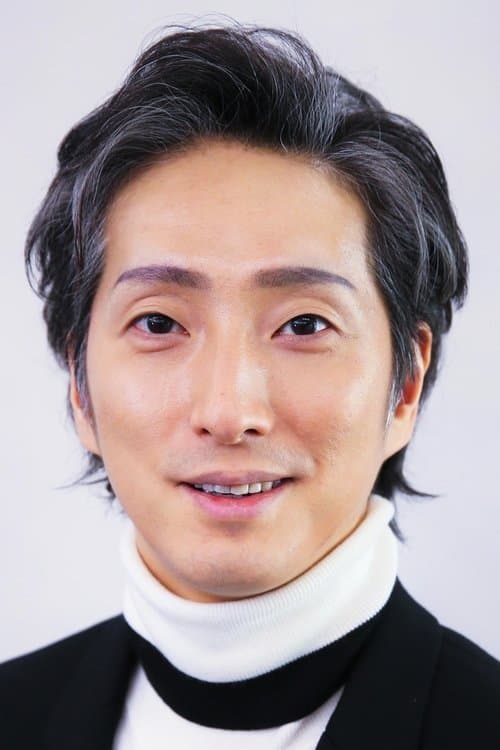 Shichinosuke Nakamura headshot