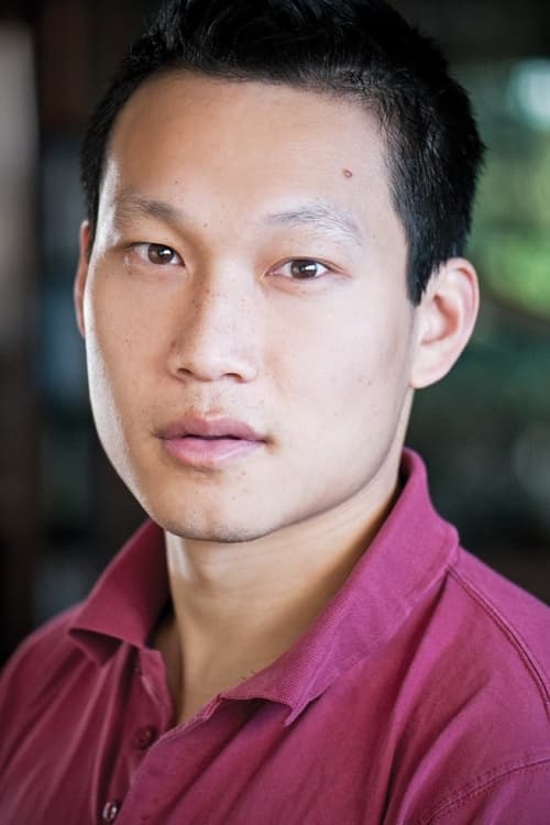 Paul He headshot