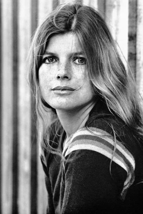 Katharine Ross headshot