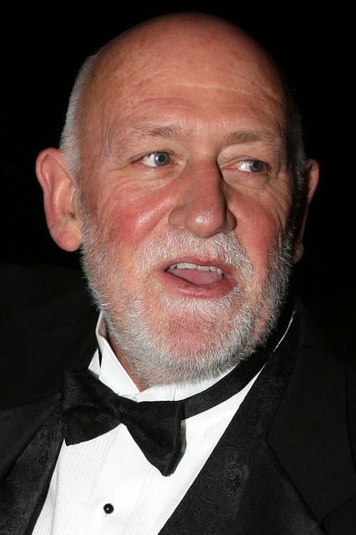 John Du Prez headshot