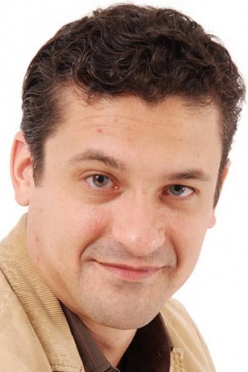 Mikhail Safronov headshot