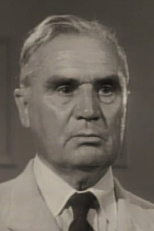Leonard Willey headshot