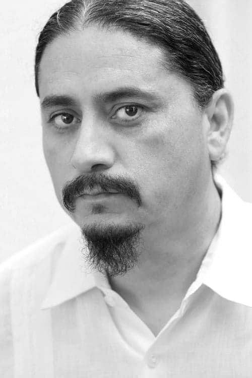 Daniel Villarreal headshot