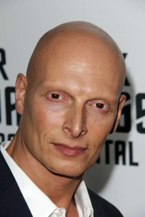 Joseph Gatt headshot
