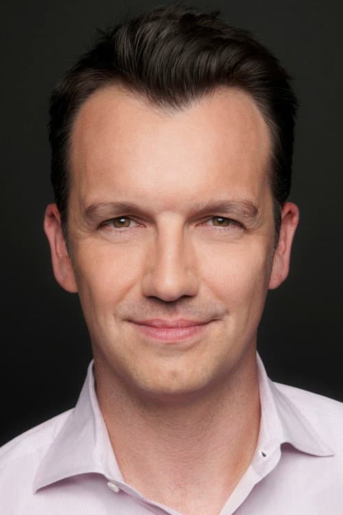 Sean Bailey headshot