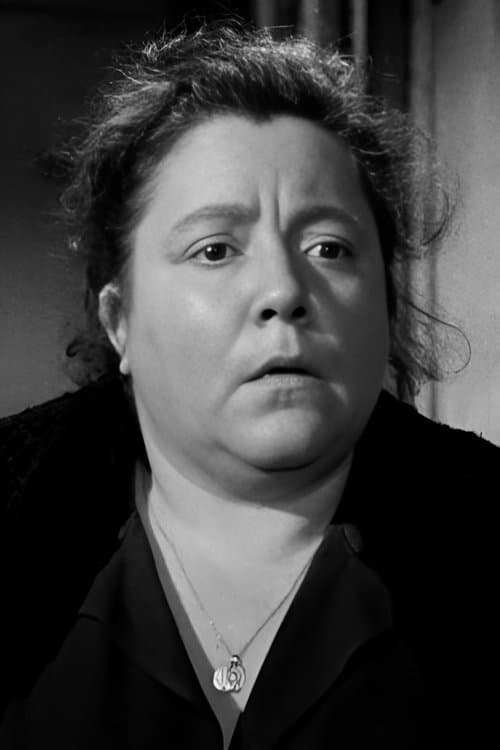 Georgette Anys headshot