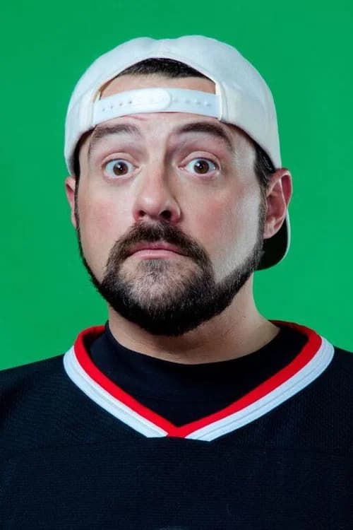 Kevin Smith headshot