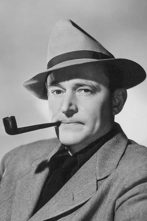 Merian C. Cooper headshot