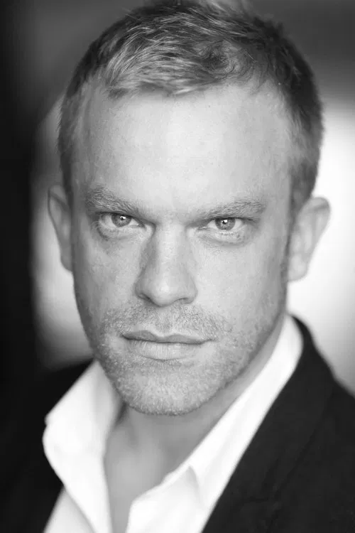 William Beck headshot