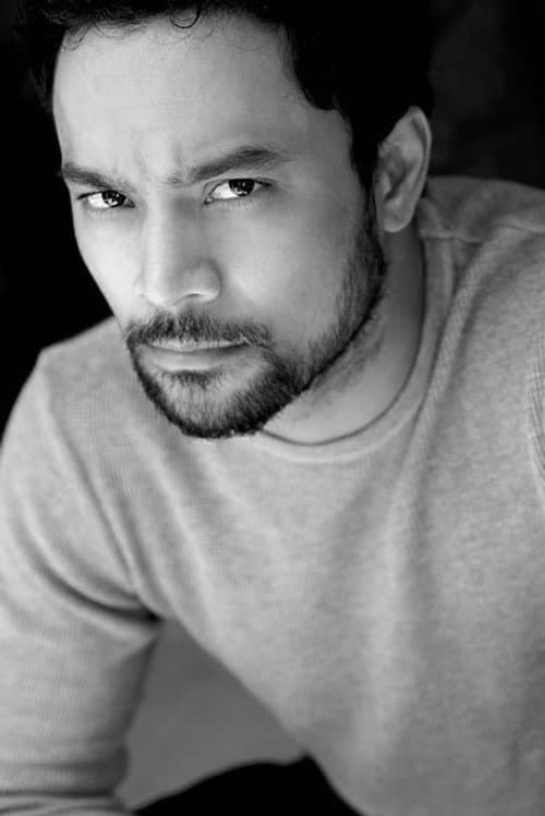 Nito Larioza headshot