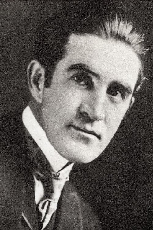 Francis Ford headshot