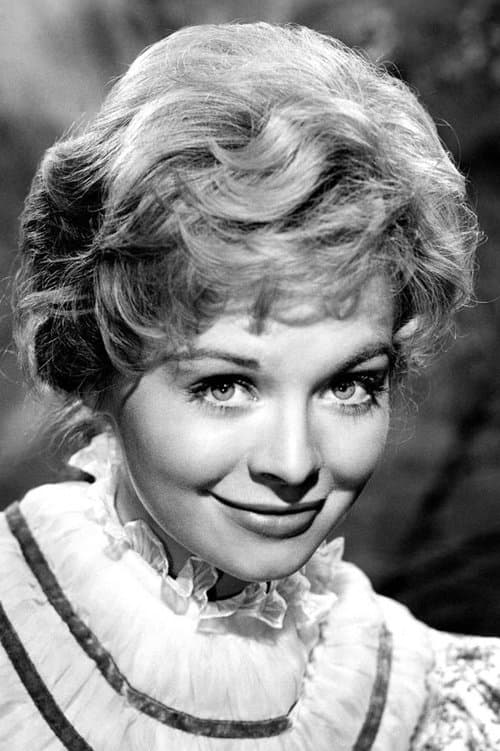 Susannah York headshot