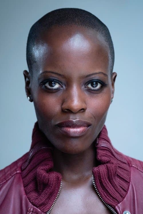 Florence Kasumba headshot