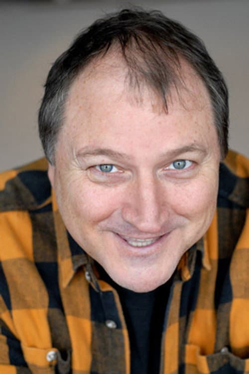 Tom McCleister headshot