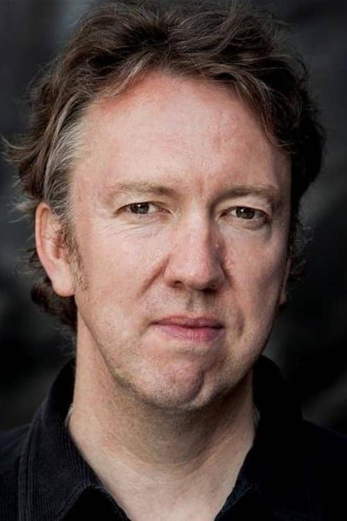 Richard Lumsden headshot