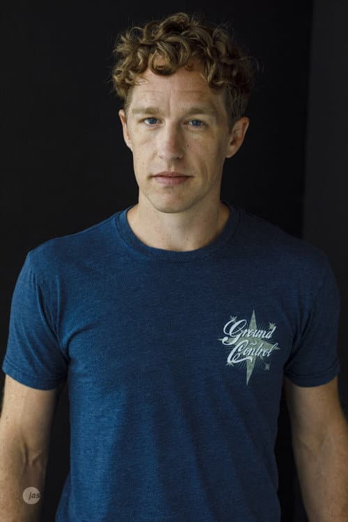 T. Ryan Mooney headshot