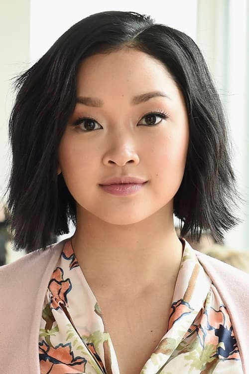 Lana Condor headshot