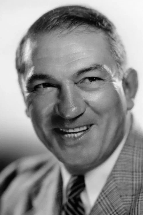 Victor McLaglen headshot