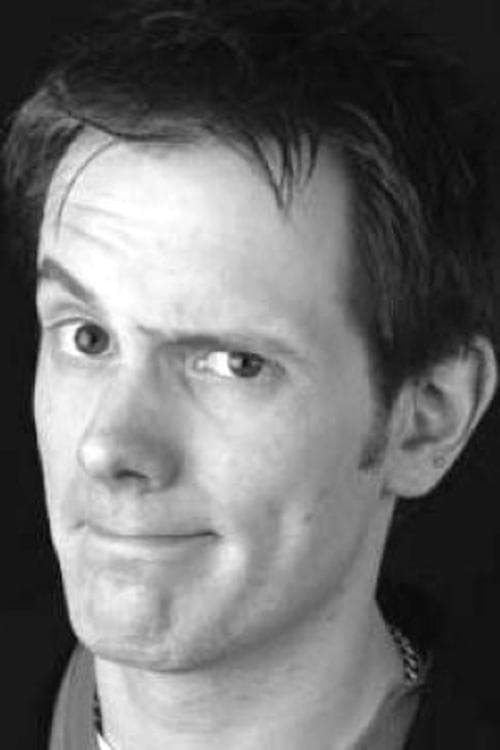Dave Chapman headshot