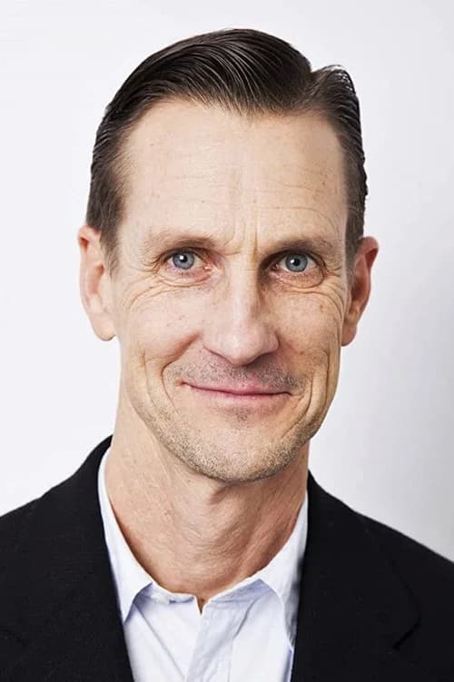 Steven F. Thompson headshot