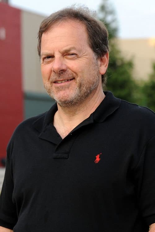 Steven-Charles Jaffe headshot