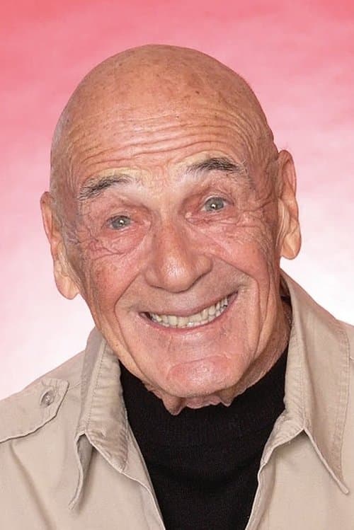 Don Sherman headshot