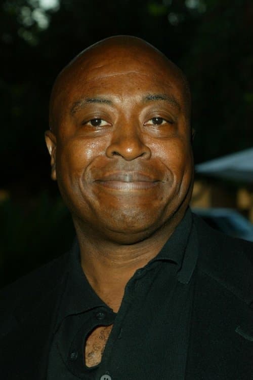 Roger Aaron Brown headshot