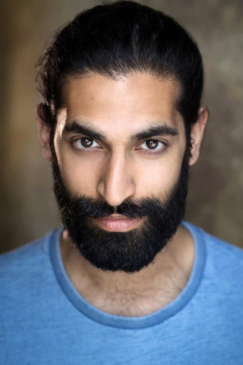 Arevinth V Sarma headshot
