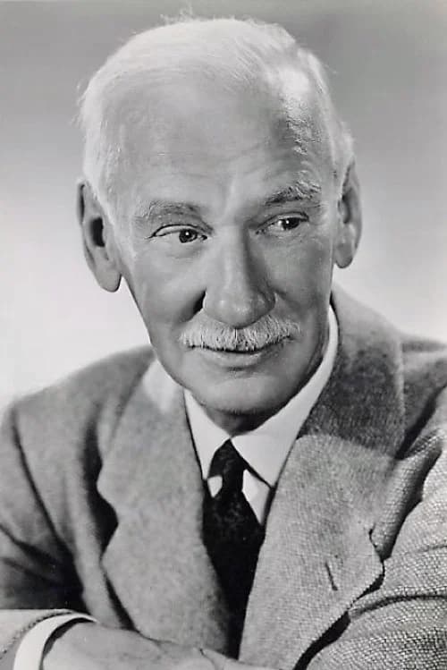 Clem Bevans headshot