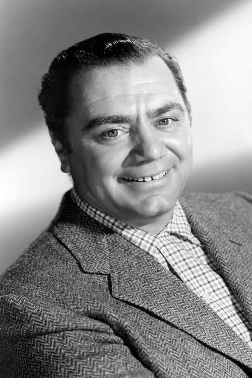 Ernest Borgnine headshot