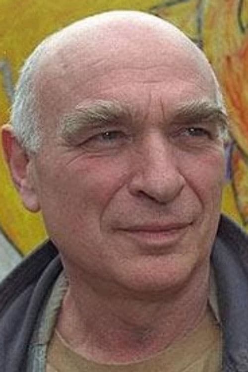 Ken Campbell headshot
